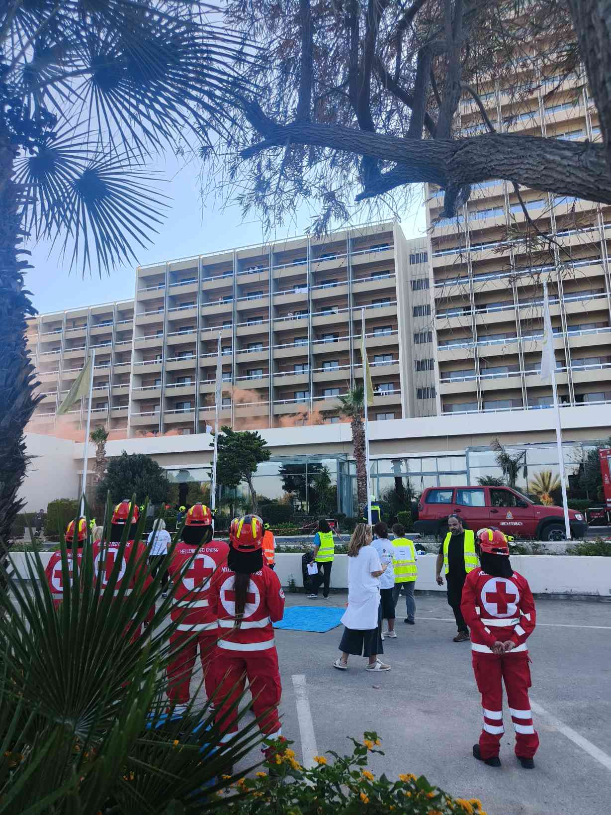 LTTA-DAY 3- FIELD EXCERCISE